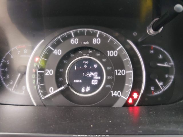 Honda CR-V Ex Image 14