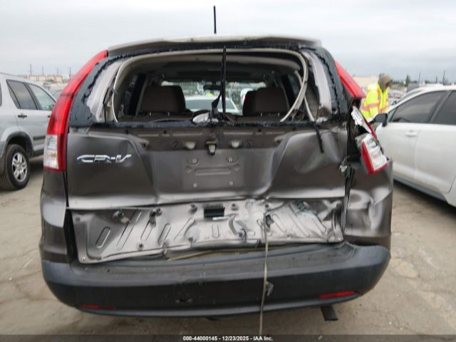 Honda CR-V Ex Image 3