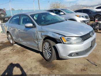  Salvage Volkswagen Jetta