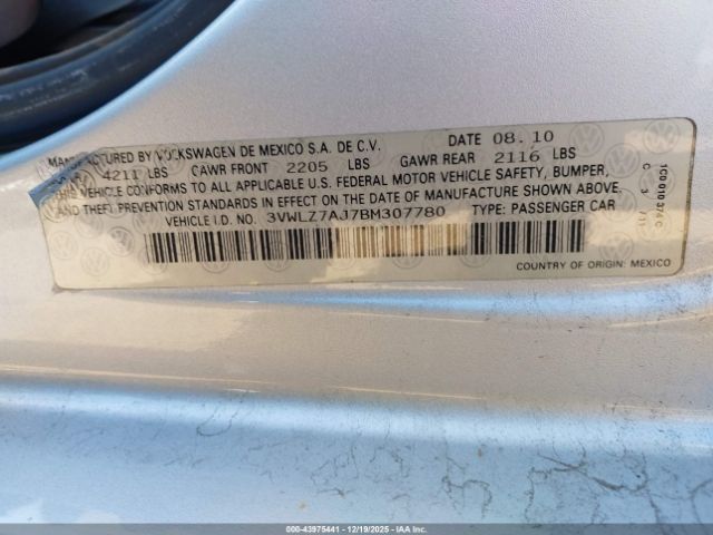 Volkswagen Jetta 2.5l Sel Image 6