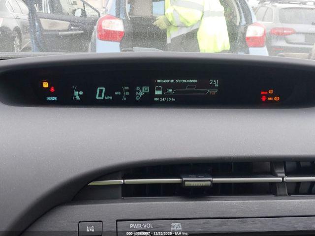 Toyota Prius Two Image 3