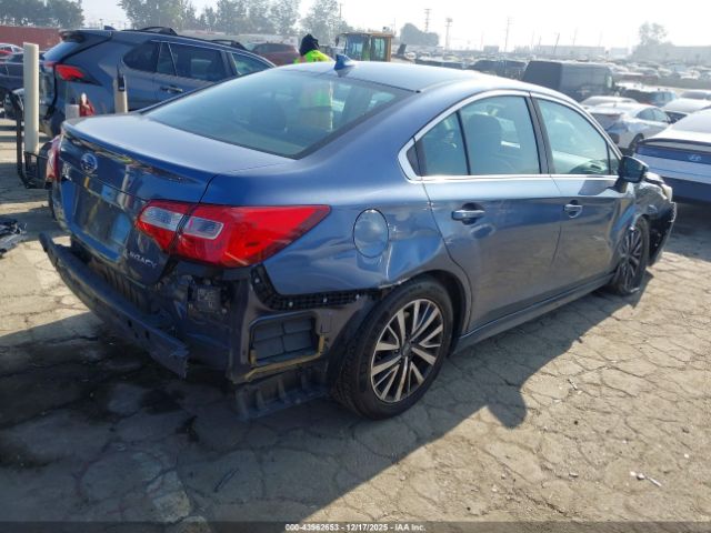 Subaru Legacy 2.5i Premium Image 5
