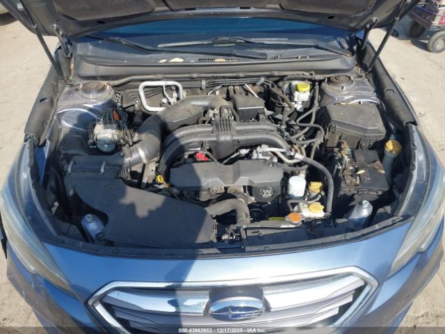 Subaru Legacy 2.5i Premium Image 6