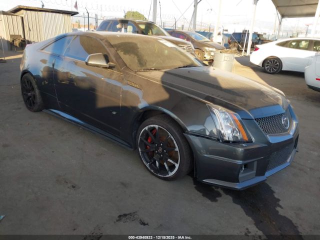 Cadillac CTS-V Image 1