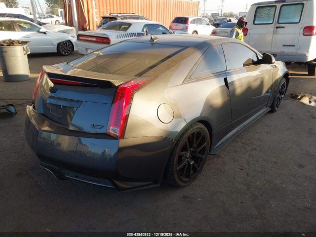 Cadillac CTS-V Image 18