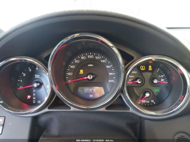 Cadillac CTS-V Image 3