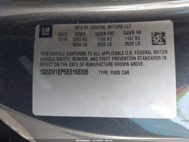 Cadillac CTS-V Image 17