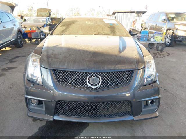 Cadillac CTS-V Image 4