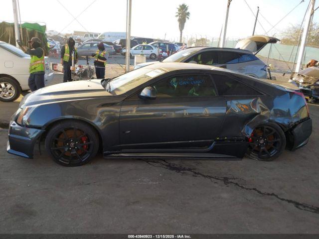 Cadillac CTS-V Image 7