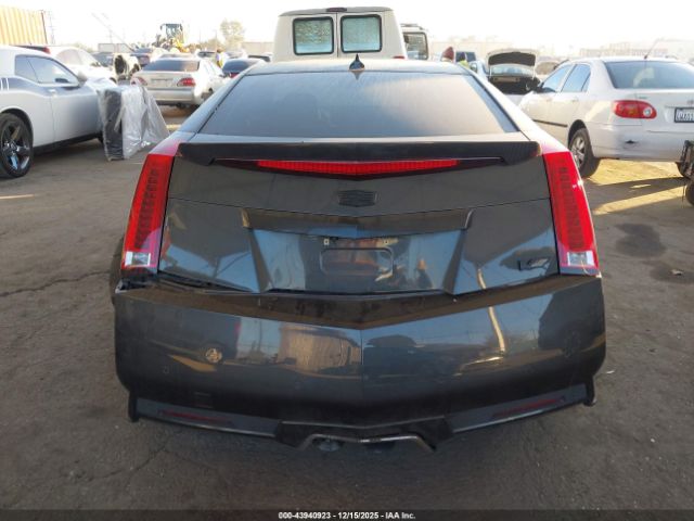 Cadillac CTS-V Image 6