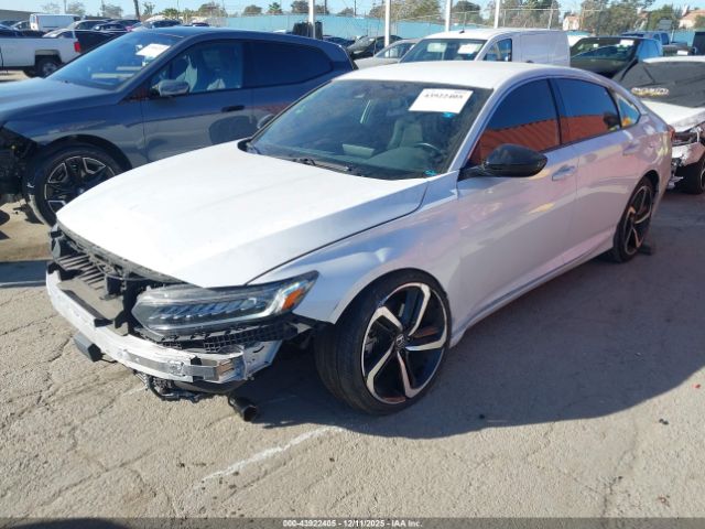 Honda Accord Sport Image 3