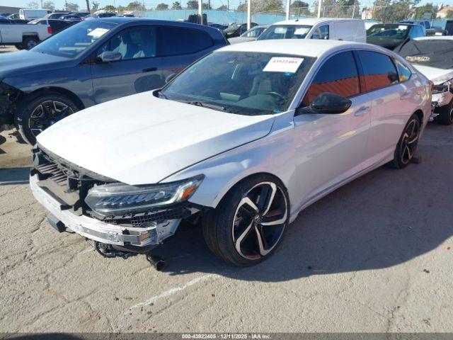 Honda Accord Sport Image 3