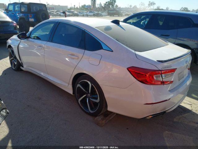 Honda Accord Sport Image 2