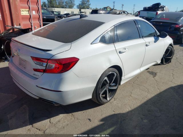 Honda Accord Sport Image 18