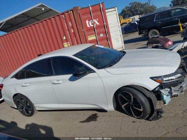 Honda Accord Sport Image 17