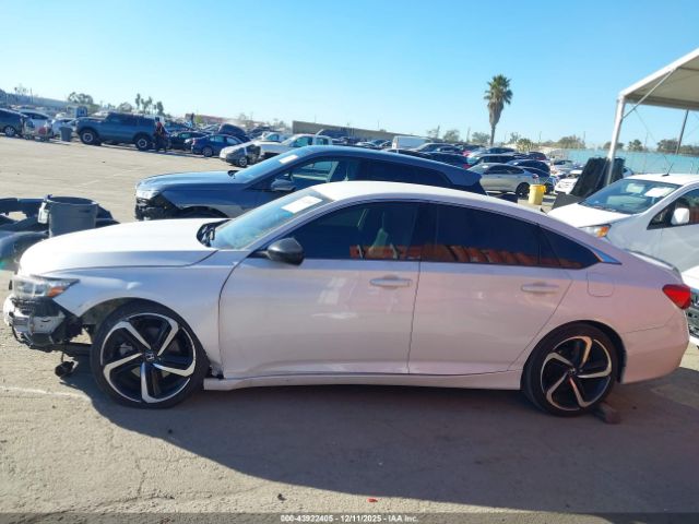 Honda Accord Sport Image 20