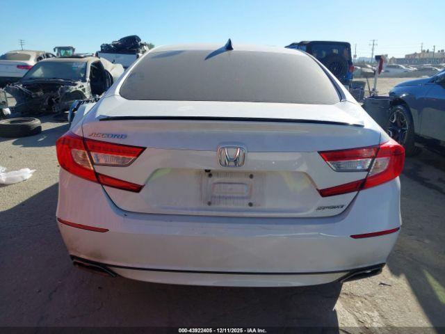 Honda Accord Sport Image 13