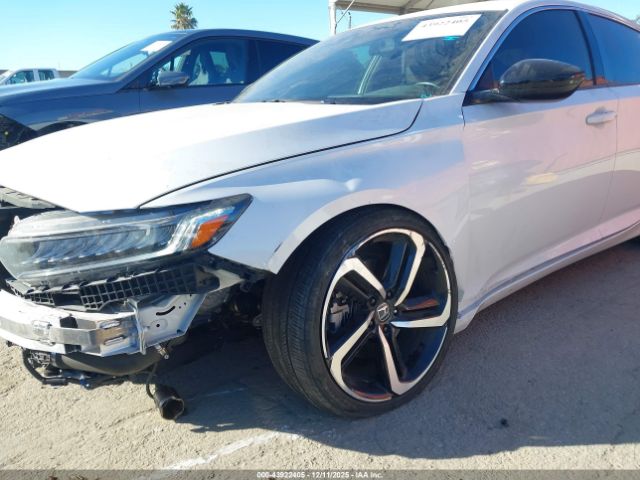 Honda Accord Sport Image 11