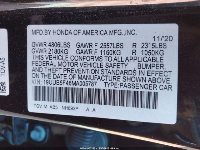 Acura TLX Technology Package Image 6