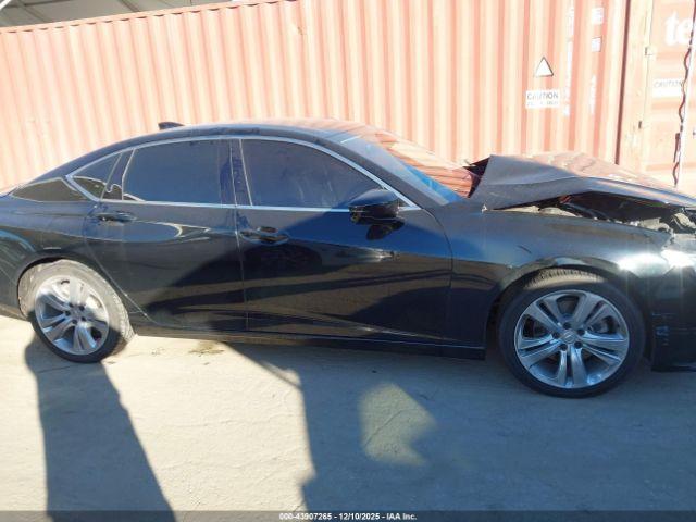 Acura TLX Technology Package Image 10