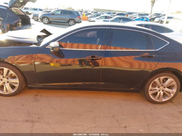 Acura TLX Technology Package Image 12