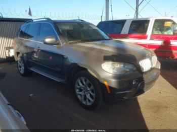  Salvage BMW X Series