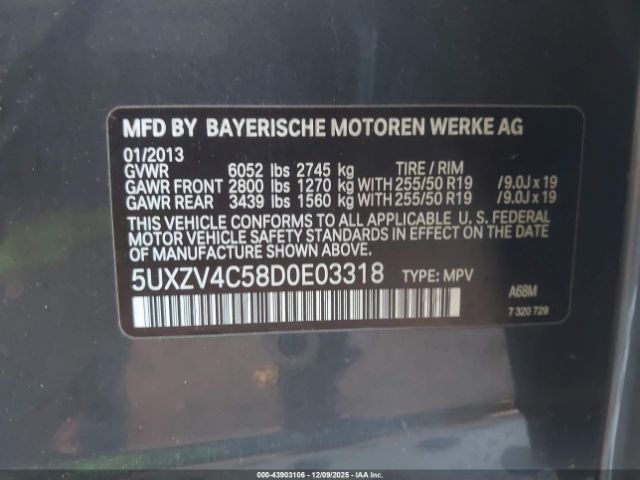 BMW X Series Image 2