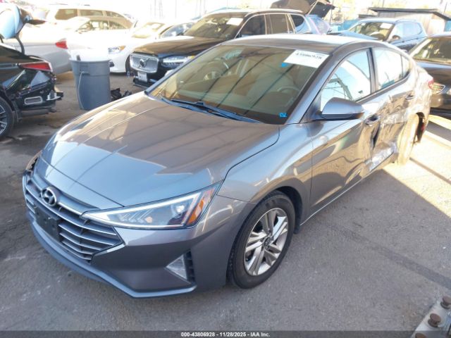 Hyundai ELANTRA Sel Image 9