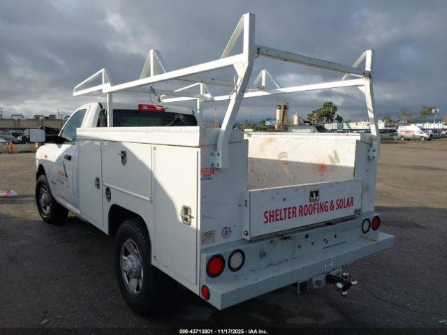 Ram 2500 Tradesman  4x2 8' Box Image 7