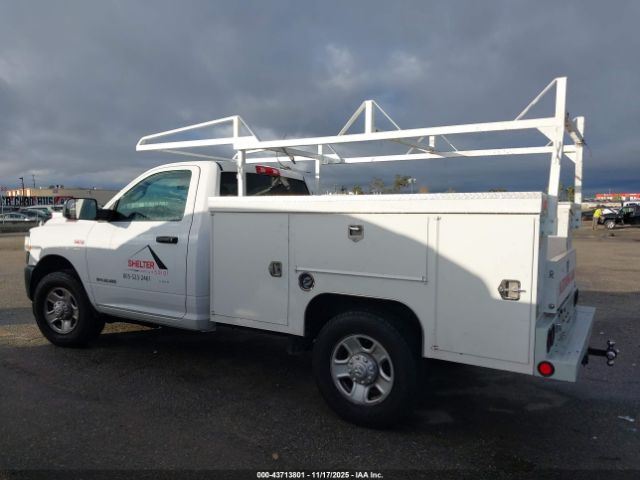 Ram 2500 Tradesman  4x2 8' Box Image 5