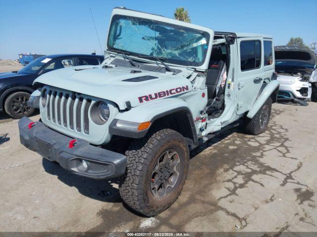 Jeep Wrangler 4-door Rubicon 4x4 Image 6