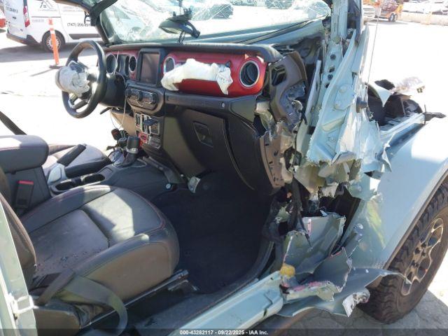 Jeep Wrangler 4-door Rubicon 4x4 Image 7