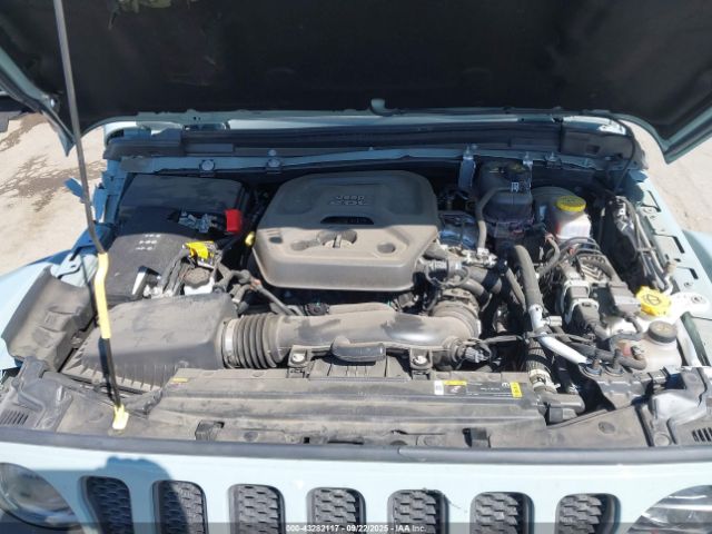 Jeep Wrangler 4-door Rubicon 4x4 Image 3