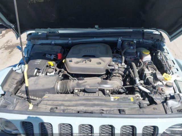 Jeep Wrangler 4-door Rubicon 4x4 Image 3