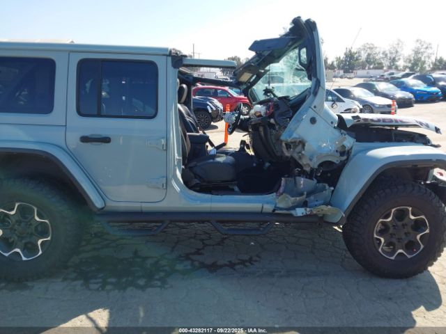 Jeep Wrangler 4-door Rubicon 4x4 Image 8