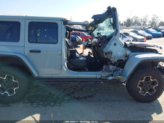 Jeep Wrangler 4-door Rubicon 4x4 Image 8