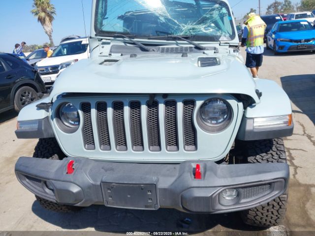 Jeep Wrangler 4-door Rubicon 4x4 Image 11