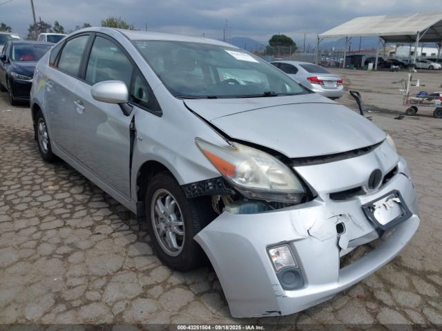 Toyota Prius Ii Image 1