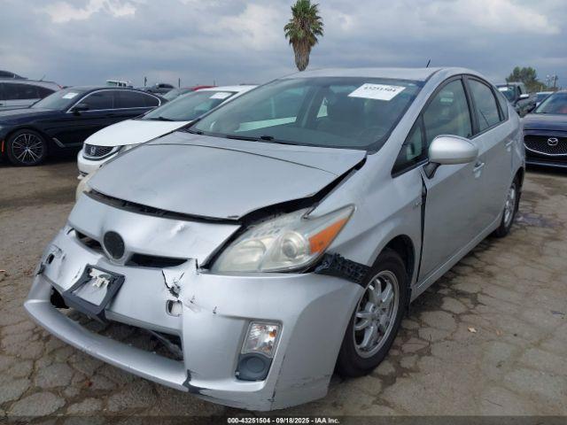 Toyota Prius Ii Image 2