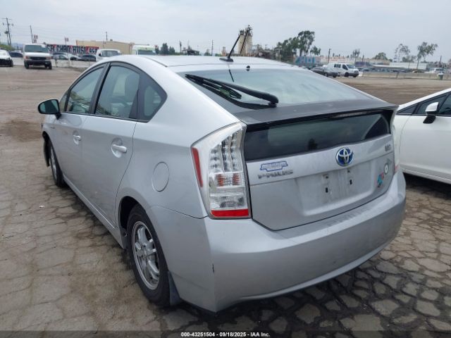 Toyota Prius Ii Image 13