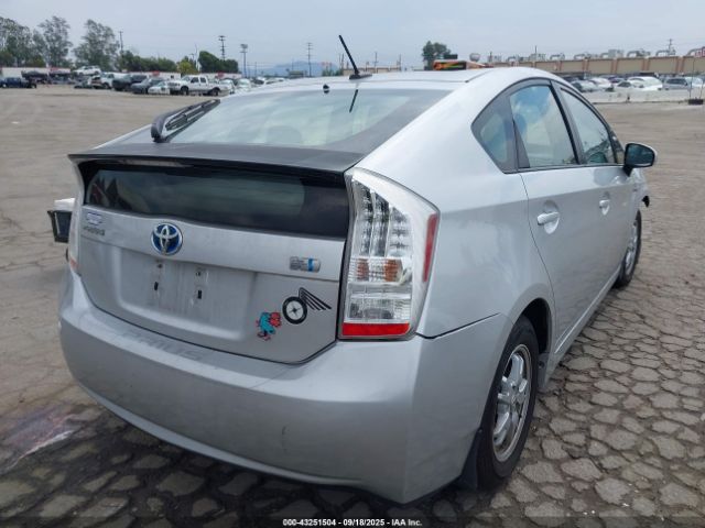 Toyota Prius Ii Image 3