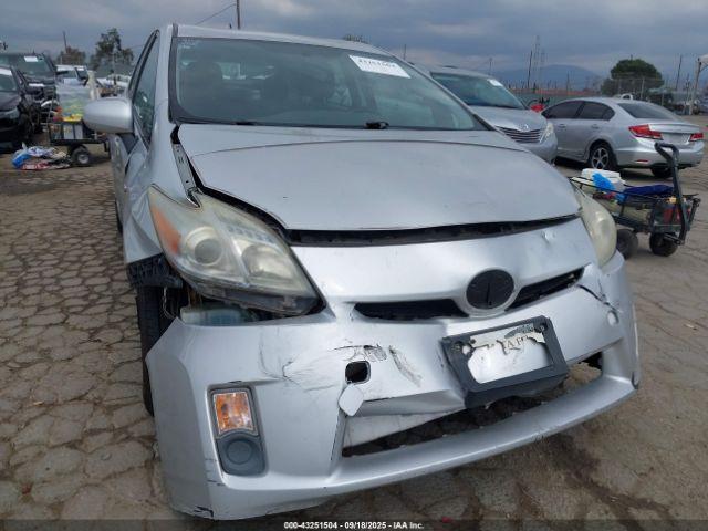 Toyota Prius Ii Image 5