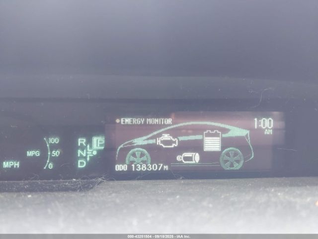 Toyota Prius Ii Image 7