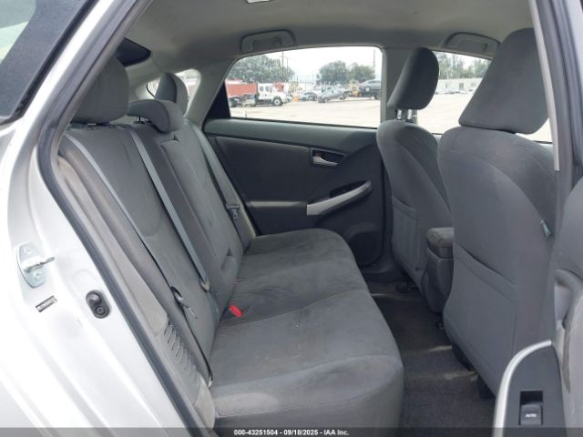 Toyota Prius Ii Image 15