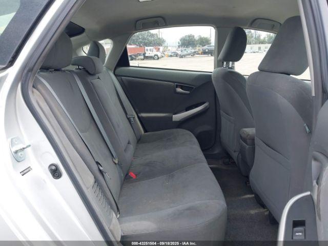 Toyota Prius Ii Image 15