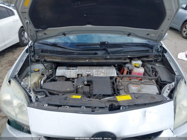 Toyota Prius Ii Image 4