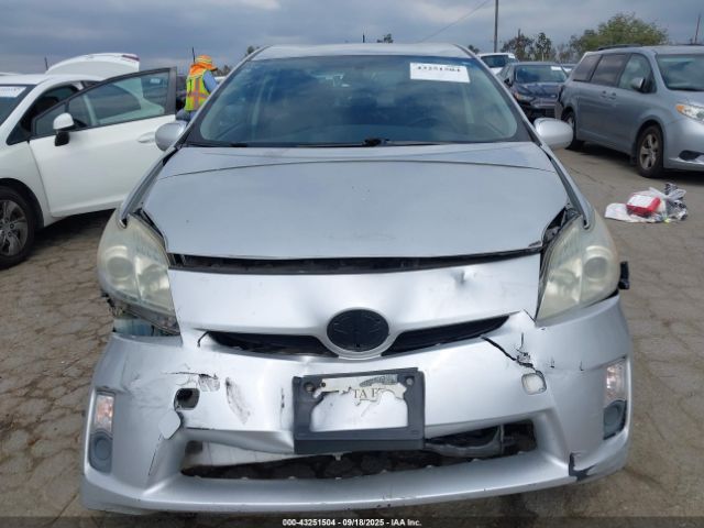 Toyota Prius Ii Image 6