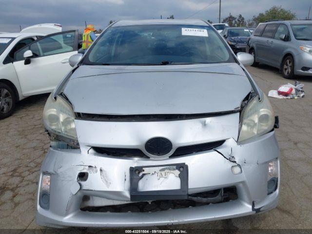 Toyota Prius Ii Image 6