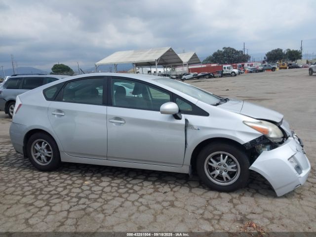 Toyota Prius Ii Image 12