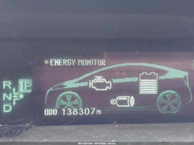 Toyota Prius Ii Image 16